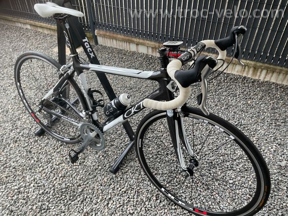 Vélo route carbone