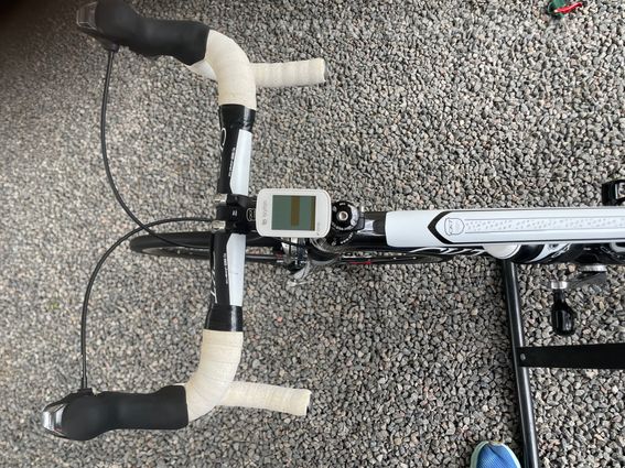 Vélo route carbone - 3