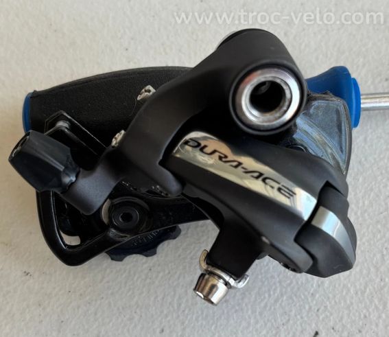 Jeu de groupes mécaniques Shimano Dura Ace 7900 2x10 ; 172,5 mm ; 50/34 ; 12-27 - 3