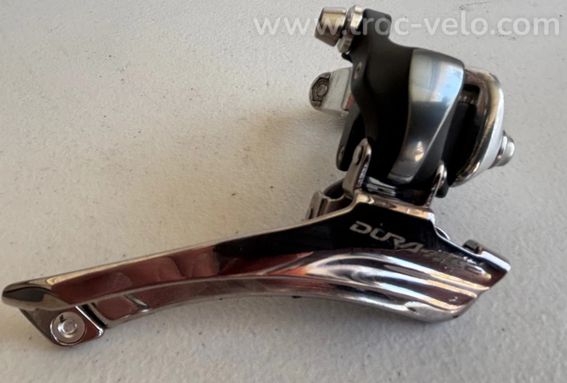 Jeu de groupes mécaniques Shimano Dura Ace 7900 2x10 ; 172,5 mm ; 50/34 ; 12-27 - 4