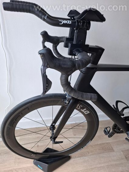 Canyon Aeroad CF SL 8.0 Di2 – Taille XL – Très bon état – Capteur puissance - 2