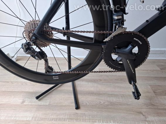 Canyon Aeroad CF SL 8.0 Di2 – Taille XL – Très bon état – Capteur puissance - 3