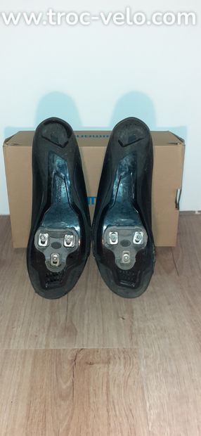 Chaussure de cyclisme shimano RC3 T41 - 3