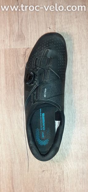 Chaussure de cyclisme shimano RC3 T41 - 4