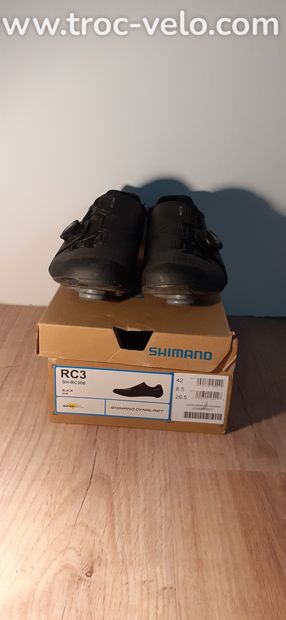 Chaussure de cyclisme shimano RC3 T41 - 5