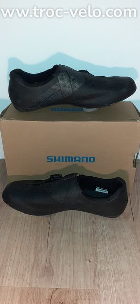 Chaussure de cyclisme shimano RC3 T41 - 6