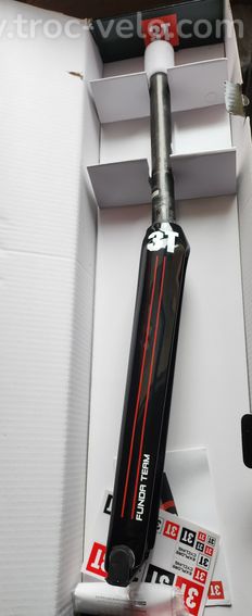Fourche carbone 3t 650c 1-1/8 - 3