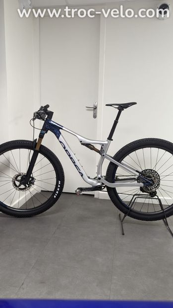 Orbea Oiz m ltd 2023 - 1