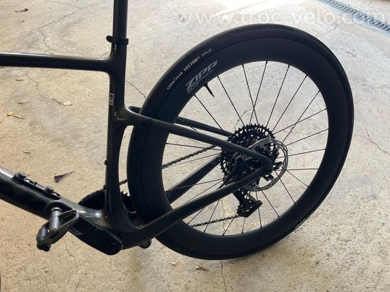Cervelo Aspero 2025 - 3