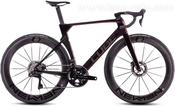 Cube litening aero c:68x slt 2025 t 54