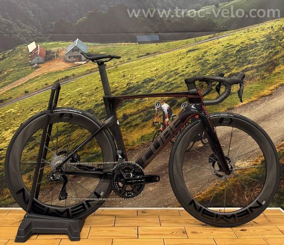 Cube litening aero c:68x slt 2025 t 54 - 2