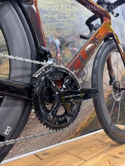 Cube litening aero c:68x slt 2025 t 54 - 3