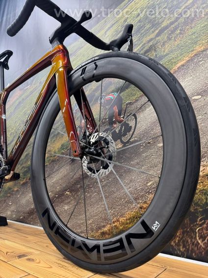 Cube litening aero c:68x slt 2025 t 54 - 4