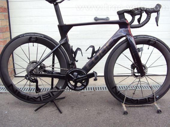 Cube litening aero c:68x slt 2025 t 54 - 7