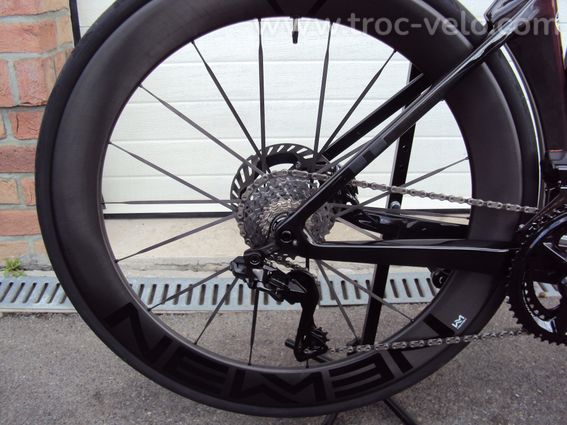 Cube litening aero c:68x slt 2025 t 54 - 8