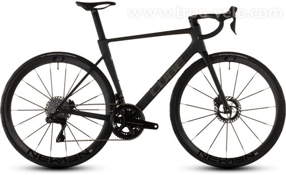 Cube litening aero c:68x slt 2025 t 54 - 9