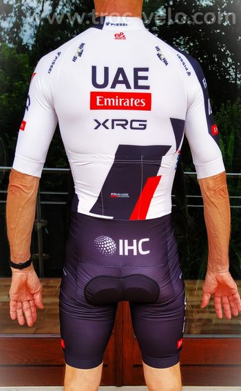 Combinaison cycliste NEUVE jusqu'à 1,77m 65kg - 2