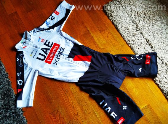 Combinaison cycliste NEUVE jusqu'à 1,77m 65kg - 3