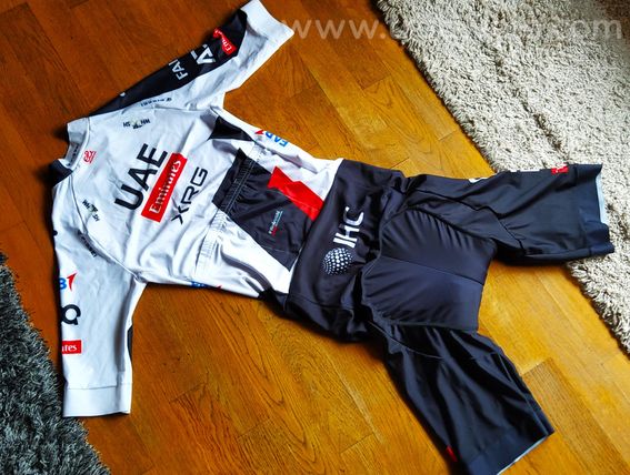 Combinaison cycliste NEUVE jusqu'à 1,77m 65kg - 6