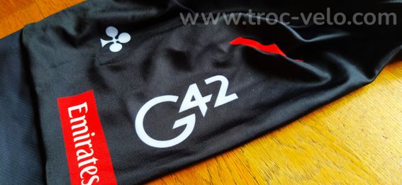 Combinaison cycliste NEUVE jusqu'à 1,77m 65kg - 8