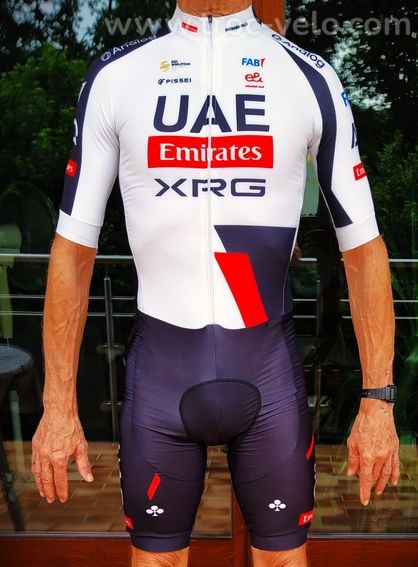Combinaison cycliste NEUVE jusqu'à 1,77m 65kg - 10