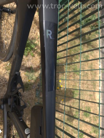 CUBE AGREE C:62 RACE CARBON´N´BLACK 2023 - Taille : 56cm- Coloris : Noir - 7