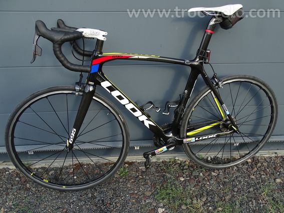 Vends vélo LOOK 695 LIGHT - 2