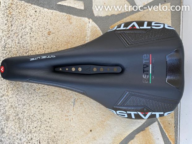 Selle astute timelite carbone - 1