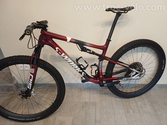 VTT S-WORKS Epic