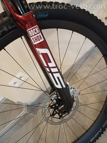 VTT S-WORKS Epic - 2