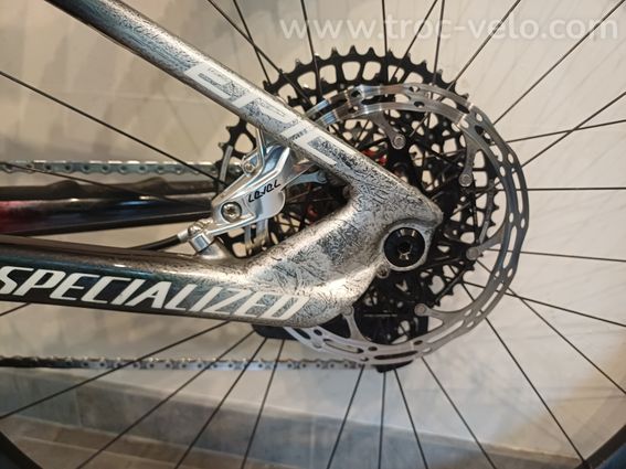 VTT S-WORKS Epic - 3