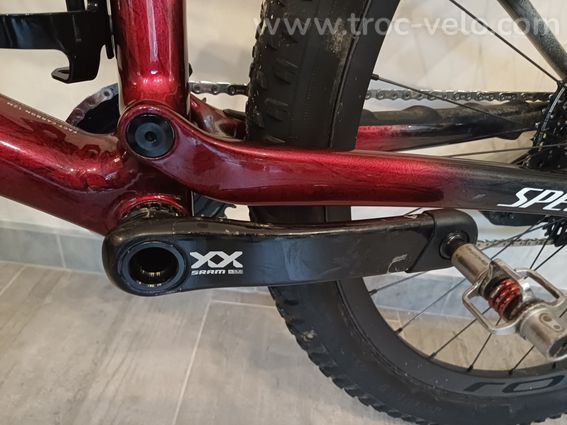 VTT S-WORKS Epic - 4