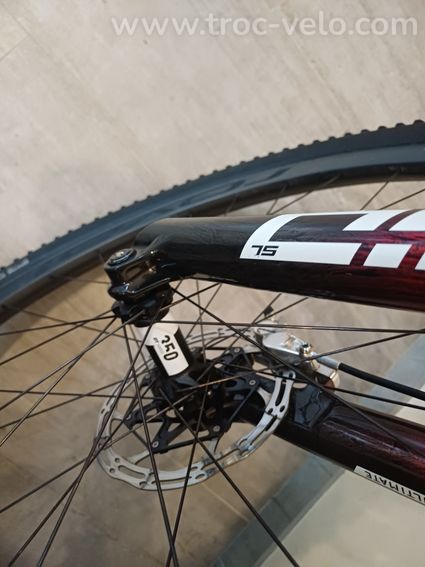 VTT S-WORKS Epic - 7