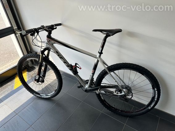 SCOTT SCALE 10 Carbone - 4