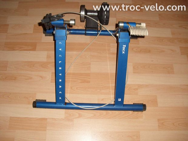 HOME TRAINER TACKX - 1