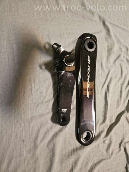Manivelles Dura-Ace FC-R9200 170mm - 2