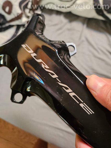 Manivelles Dura-Ace FC-R9200 170mm - 6