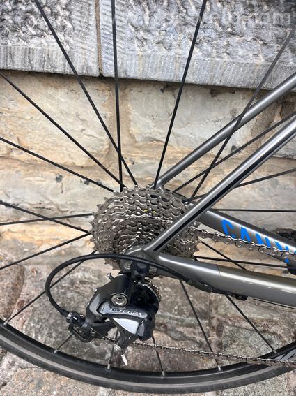Canyon Endurace CF 7.0 SL - 3