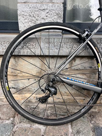 Canyon Endurace CF 7.0 SL - 5