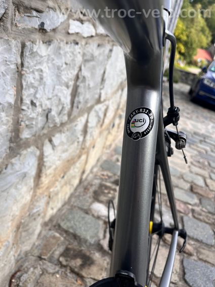 Canyon Endurace CF 7.0 SL - 6