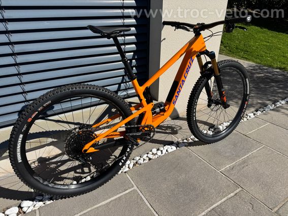Santa Cruz Tallboy - 2