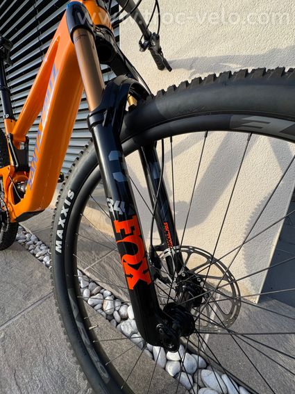 Santa Cruz Tallboy - 12