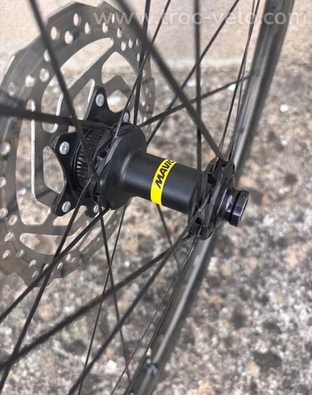 Mavic slr 45  - 5