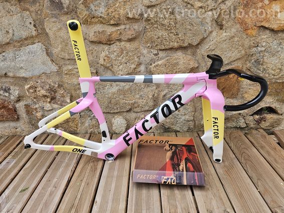 Module FACTOR ONE V3 Blusch Taille 52