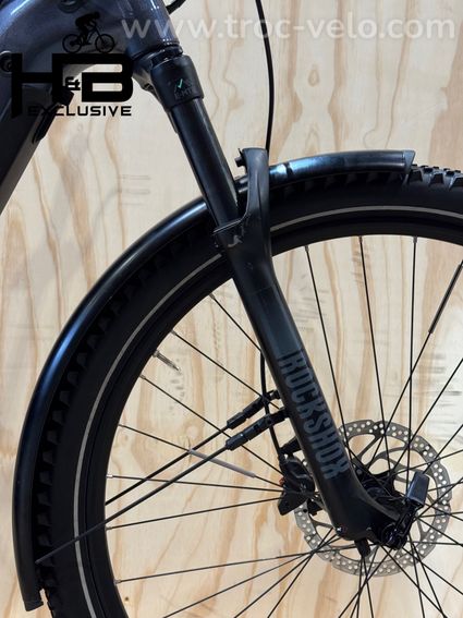 Stevens E-Antelao Vélo électrique Shimano Deore 2023 - 3