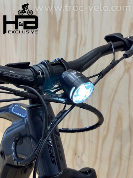 Stevens E-Antelao Vélo électrique Shimano Deore 2023 - 4