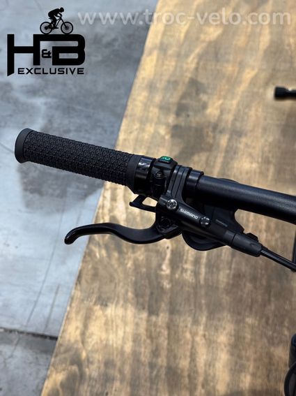 Stevens E-Antelao Vélo électrique Shimano Deore 2023 - 5