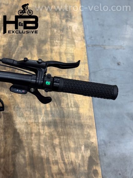 Stevens E-Antelao Vélo électrique Shimano Deore 2023 - 9