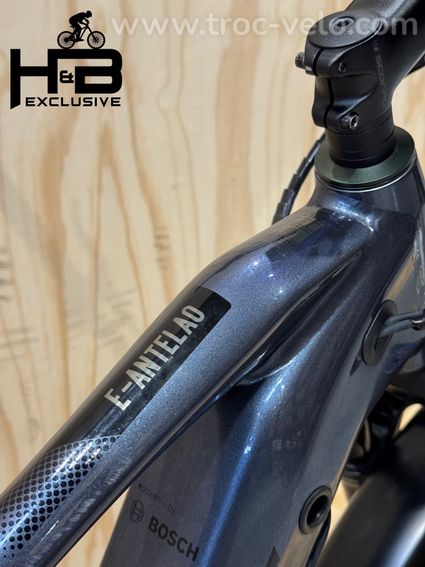 Stevens E-Antelao Vélo électrique Shimano Deore 2023 - 10
