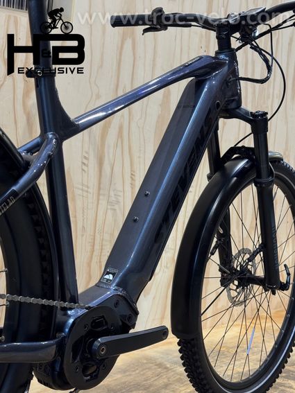 Stevens E-Antelao Vélo électrique Shimano Deore 2023 - 12